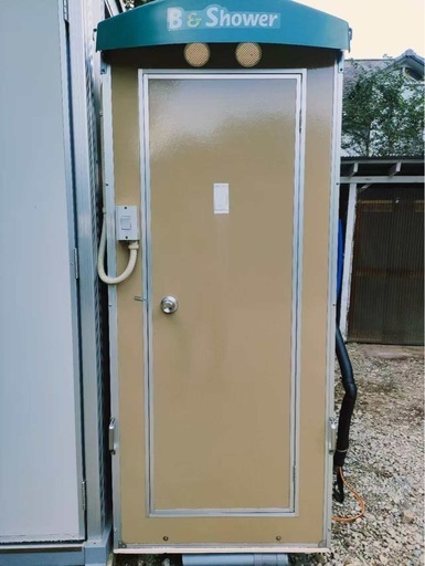 トイレシャワー室