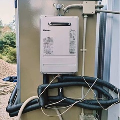 トイレシャワー室の画像