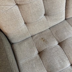 ソファーの画像