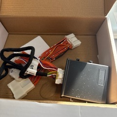 アルファード40テレビキャンセラーの画像