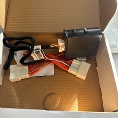 アルファード40テレビキャンセラーの画像