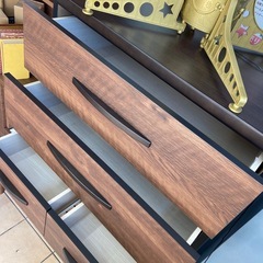 6段チェスト【リサイクルフカツ岡崎倉庫店】251116SM-4の画像