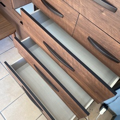 6段チェスト【リサイクルフカツ岡崎倉庫店】251116SM-4の画像