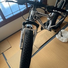 自転車の画像