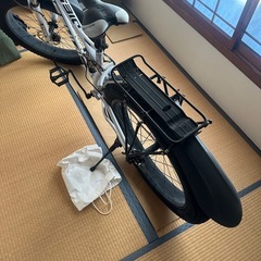 自転車の画像