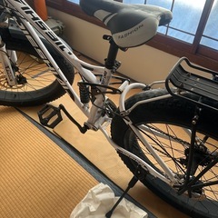 自転車の画像