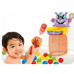 アンパンマンでポン！おふろたまいれの画像