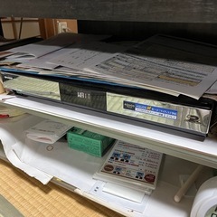 テレビ52型レコーダー付【不動品】の画像