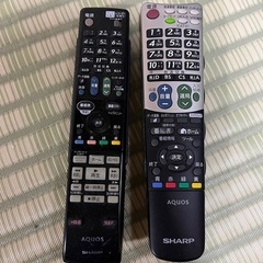 テレビ52型レコーダー付【不動品】の画像