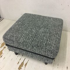  25159  ファブリックオットマン    ◆大阪市内・東大阪市他 6,000円以上ご購入で無料配達いたします！◆ ※高槻・枚方方面◆西宮・尼崎方面◆生駒方面　それぞれ条件付き無料配送あり！            の画像