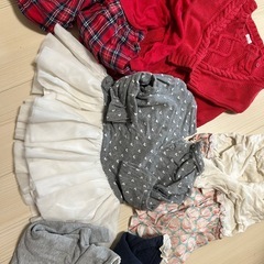 80センチ女の子服まとめ売り🌸の画像