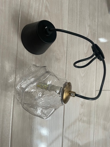 新品）おしゃれな照明