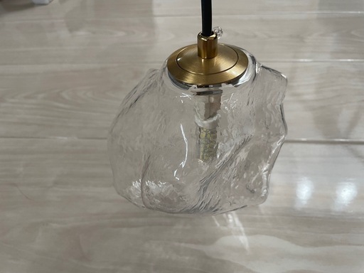 新品）おしゃれな照明