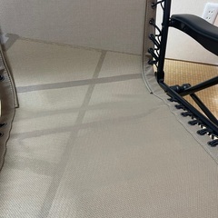 【美品】コールマン　インフィニティチェア　アウトドア　キャンプの画像