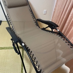 【美品】コールマン　インフィニティチェア　アウトドア　キャンプの画像