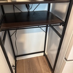 キッチンシェルフ
の画像