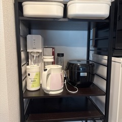 キッチンシェルフ
の画像