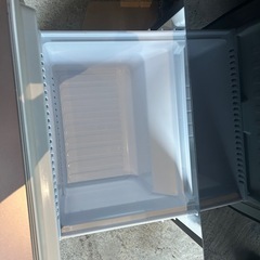 シャープノンフロン冷蔵庫　の画像