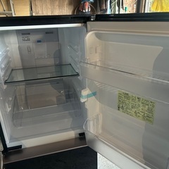 シャープノンフロン冷蔵庫　の画像