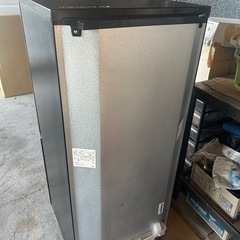 シャープノンフロン冷蔵庫　の画像