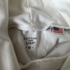 タートルネックシャツの画像