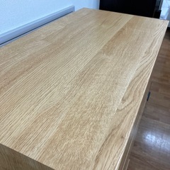 【ニトリ】ハイチェスト売ります‼︎の画像