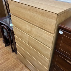 【ニトリ】ハイチェスト売ります‼︎の画像