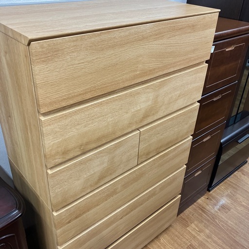 【ニトリ】ハイチェスト売ります‼︎