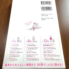 【新品】ネイティブなら12歳までに覚える80パターンで英語が止まらない! の画像