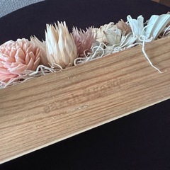 ドライフラワーの画像