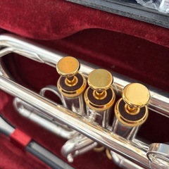 【値段交渉あり】トランペットの画像