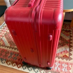 スーツケース キャリーケース 旅行の画像