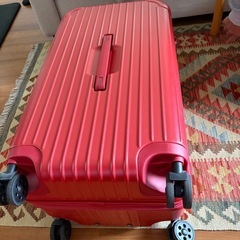 スーツケース キャリーケース 旅行の画像