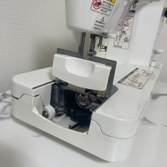 ＪＵＫＩ　職業用ミシン　シュプールＢＵＮＫＡ（ＴＬ３０ＤＸＢ）の画像