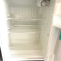 Haier 冷凍冷蔵庫JR-N106K 106ℓの画像