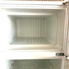 Haier 冷凍冷蔵庫JR-N106K 106ℓの画像