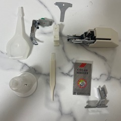 ＪＵＫＩ　職業用ミシン　シュプールＢＵＮＫＡ（ＴＬ３０ＤＸＢ）の画像