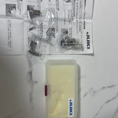 ＪＵＫＩ　職業用ミシン　シュプールＢＵＮＫＡ（ＴＬ３０ＤＸＢ）の画像