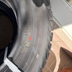 スタッドレスタイヤの画像