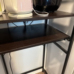 キッチンシェルフ
の画像