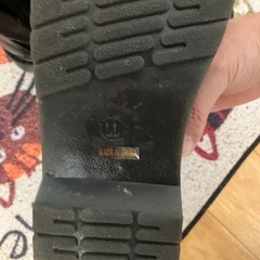 ショートブーツL Lサイズの画像