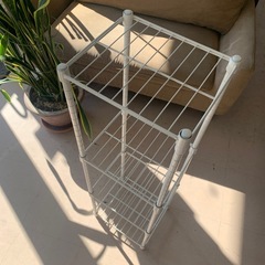 美原店　メタルラック　収納　棚　アルミラックの画像