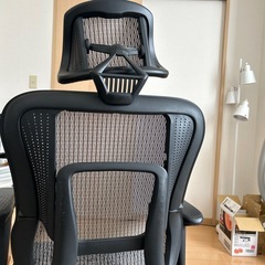 オフィスチェアの画像