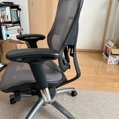 オフィスチェアの画像
