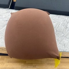 【ドリーム川西店御来店限定】☆ジモティー見たよ♪割引☆Yogibo ビーズクッション／クリーニング済み【2125560000037019】の画像