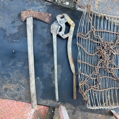 左官道具
の画像