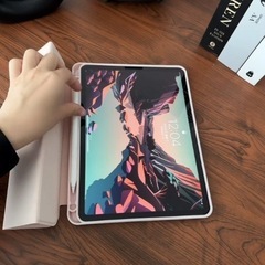 ほぼ新品　アイパッドプロ11インチ　ケースの画像