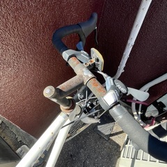 【商談中】ALTAGE クロスバイク　自転車の画像