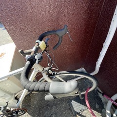 【商談中】ALTAGE クロスバイク　自転車の画像