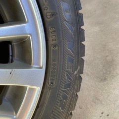 165/65/14 スタッドレスタイヤの画像